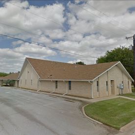 Justin Church of Christ, Justin, Texas, United States
