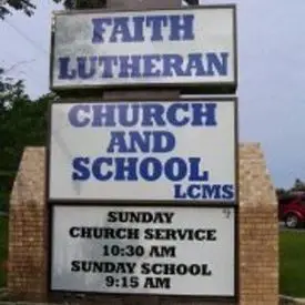 Faith Lutheran Church, Huntsville, Texas, United States