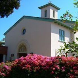 Brentwood Presbyterian Church, Los Angeles, California, United States