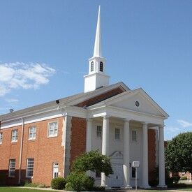 Ridglea Baptist Church, Fort Worth, Texas, United States
