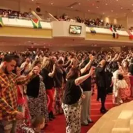 House of Restoration Church, Hartford, Connecticut, United States