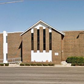 Austin Avenue Church of Christ, Brownwood, Texas, United States