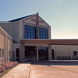 Sagamore Baptist Church, Fort Worth, Texas, United States