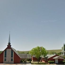 Church In The Valley, Canyon Lake, Texas, United States