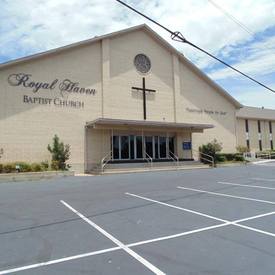 Royal Haven Baptist Church, Farmers Branch, Texas, United States