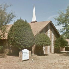 Westway Church of Christ, Midland, Texas, United States