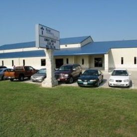 First Assembly of God, Lockhart, Texas, United States