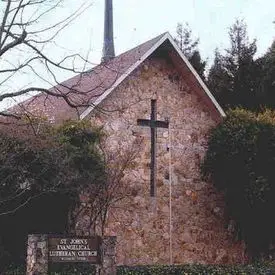 St Johns Lutheran Church, San Antonio, Texas, United States