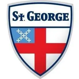 St.George Episcopal Church, San Antonio, Texas, United States