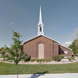 Church Of Jesus Christ of LDS, Riverton, Utah, United States