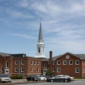 Columbia Baptist Church, Falls Church, Virginia, United States