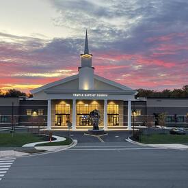 Temple Baptist Church, Dulles, Virginia, United States