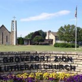 Groveport Zion Lutheran Church, Groveport, Ohio, United States