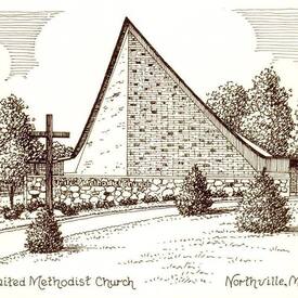 First United Methodist Church Northville, Northville, Michigan, United States