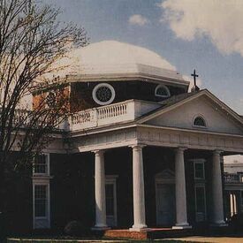 Weatherford Memorial Baptist Church, Richmond, Virginia, United States