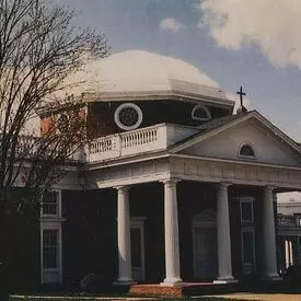 Weatherford Memorial Baptist Church, Richmond, Virginia, United States