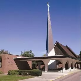 Covenant Presbyterian Church, Upper Arlington, Ohio, United States
