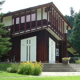 Our Lady Of The Snows, Waitsfield, Vermont, United States