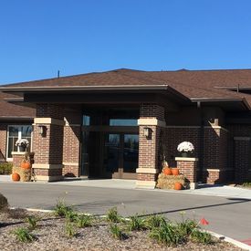 Living Hope Presbyterian Church, Menomonee Falls, Wisconsin, United States