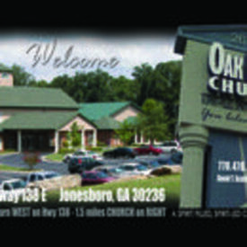Oak Park Church, Jonesboro, Georgia, United States