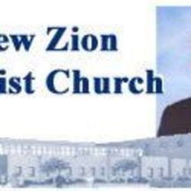 New Zion Baptist Church, New Orleans, Louisiana, United States
