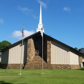 Barcelona Road Baptist Church, Hot Springs Village, Arkansas, United States