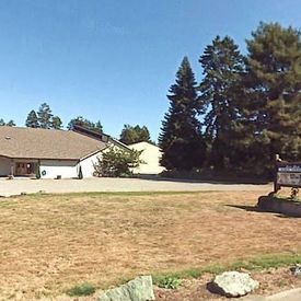 Fort Dick Bible Church, Crescent City, California, United States