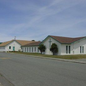 First Baptist Church, Crescent City, California, United States