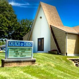 Blue Springs Church of Christ, Blue Springs, Missouri, United States