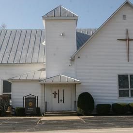 Community United Methodist Church, Union City, Ohio, United States