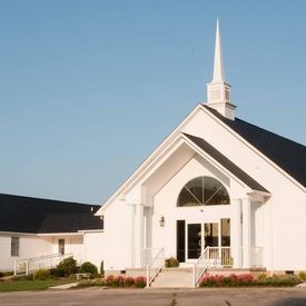 Fairlawn Church of Christ, Galax, Virginia, United States