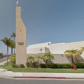St. Patrick Catholic Church, Carlsbad, California, United States
