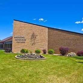 American Reformed Church, Worthington, Minnesota, United States