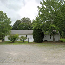 Old Path Mission Church, Ashland City, Tennessee, United States