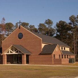 St. Mary of the Angels, Mount Olive, North Carolina, United States