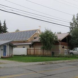 North Gate House of Prayer, Fairbanks, Alaska, United States
