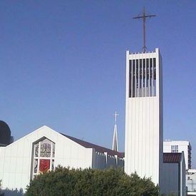St. Augustine by-the-Sea, Santa Monica, California, United States