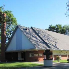 St. Ambrose Episcopal Church, Claremont, California, United States