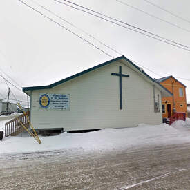 Nome Church of the Nazarene, Nome, Alaska, United States