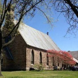 St. James Episcopal Church, Greenfield, Massachusetts, United States