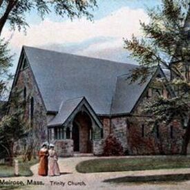 Trinity Episcopal Church, Melrose, Massachusetts, United States