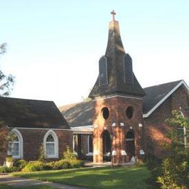 St. Paul's Episcopal Church, Picayune, Mississippi, United States