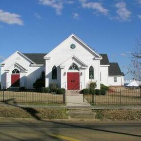 St. Luke's Episcopal Church, Brandon, Mississippi, United States