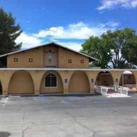 St. Michael's Episcopal Church, Ridgecrest, California, United States