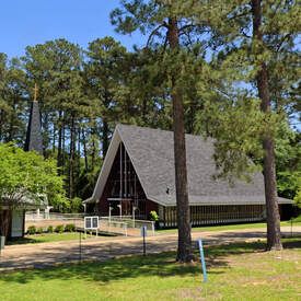St. Michael's Episcopal Church, Pineville, Louisiana, United States