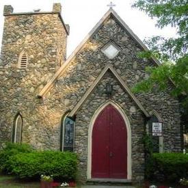 Church of the Good Shepherd and St. John the Evangelist, Milford, Pennsylvania, United States