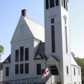 St. Mary's in-the-Mountains Episcopal Church, Wilmington, Vermont, United States