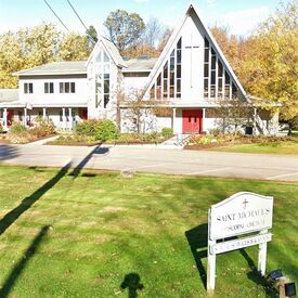 St. Michael's Episcopal Church, Holliston, Massachusetts, United States