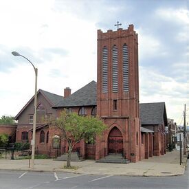 Church of the Good Shepherd, Newburgh, New York, United States
