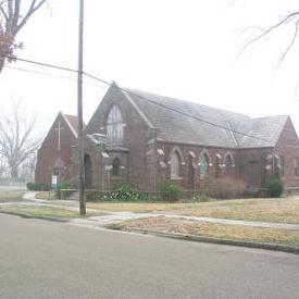 St. Thomas' Episcopal Church, Belzoni, Mississippi, United States